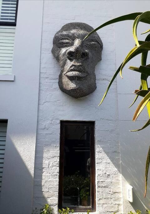 Hollywood On The Hill Villa Kapstaden Exteriör bild