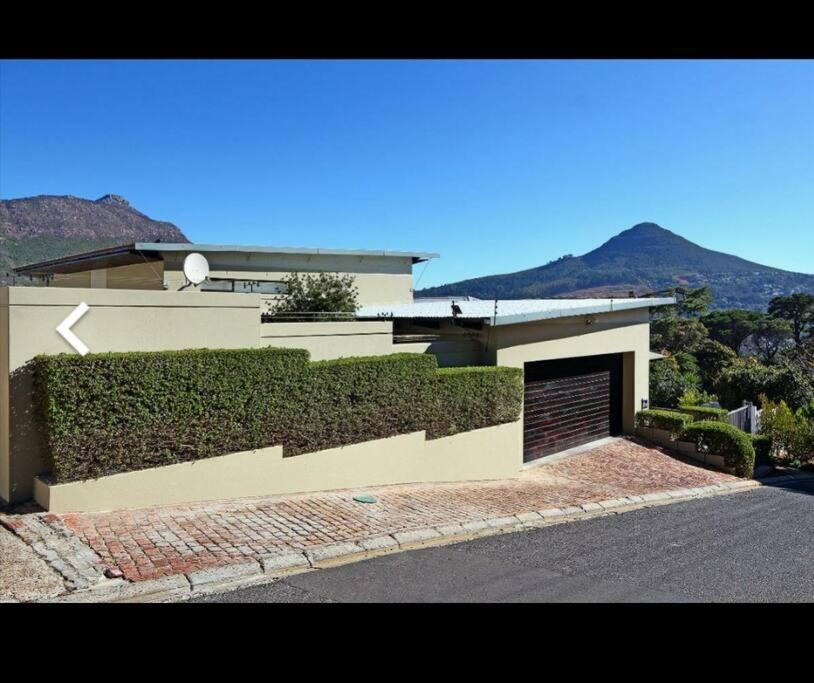 Hollywood On The Hill Villa Kapstaden Exteriör bild