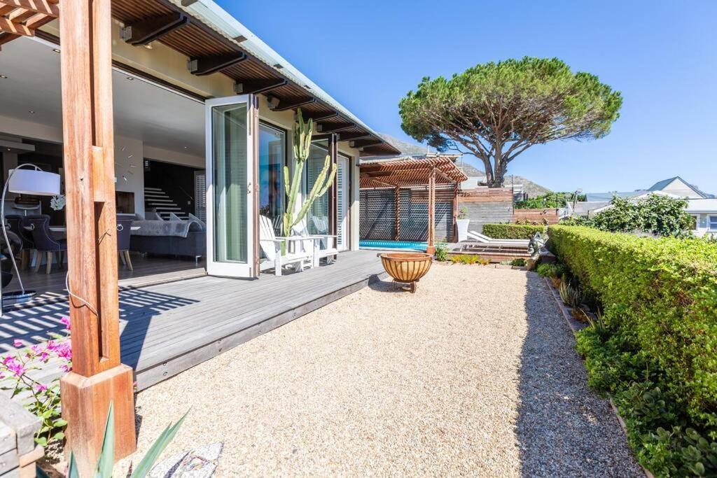 Hollywood On The Hill Villa Kapstaden Exteriör bild